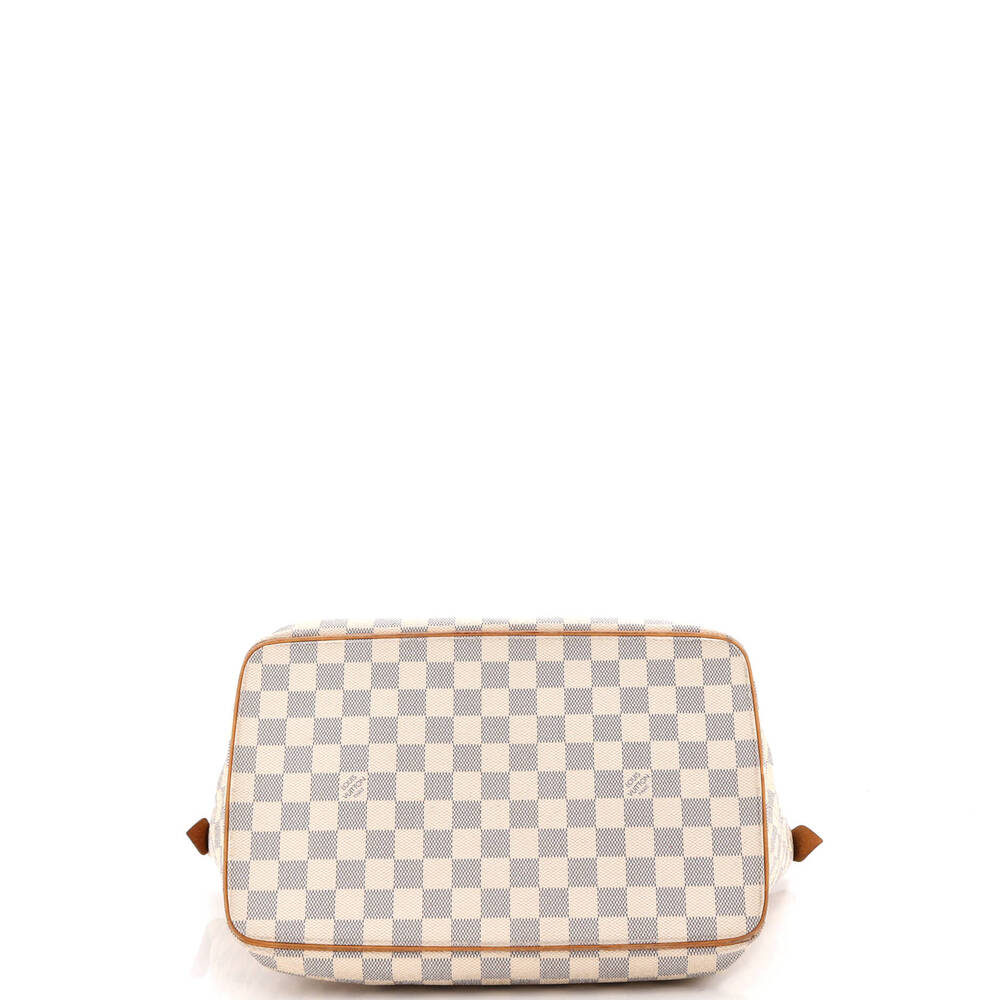 Louis Vuitton Saleya Handbag Damier Mm #265818L11B - Picture 4 of 8